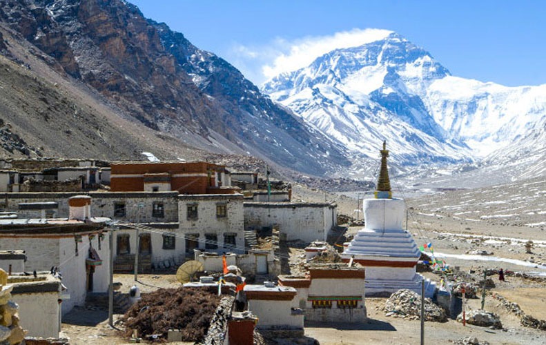 Tibet Treks: Tibet Trekking Routes and Hiking Guide