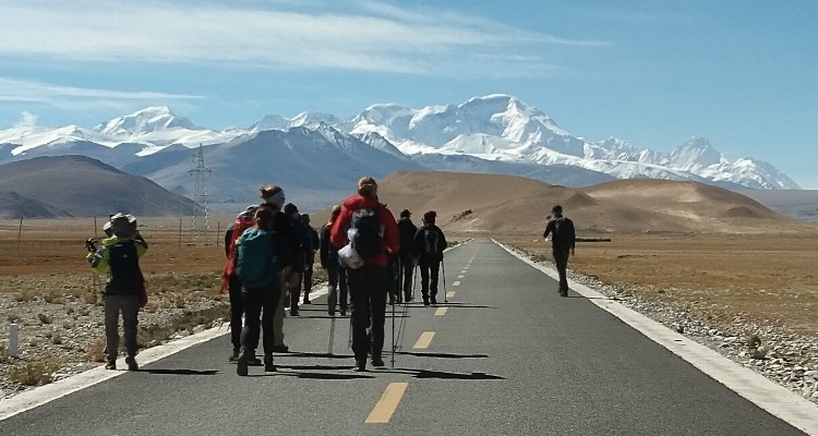 Everest Base Camp Trek