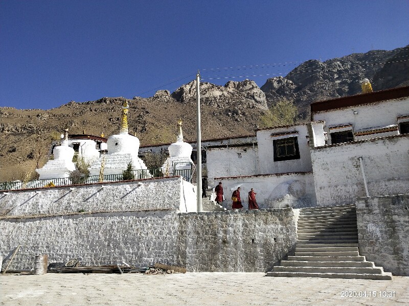 Pabongka Monastery