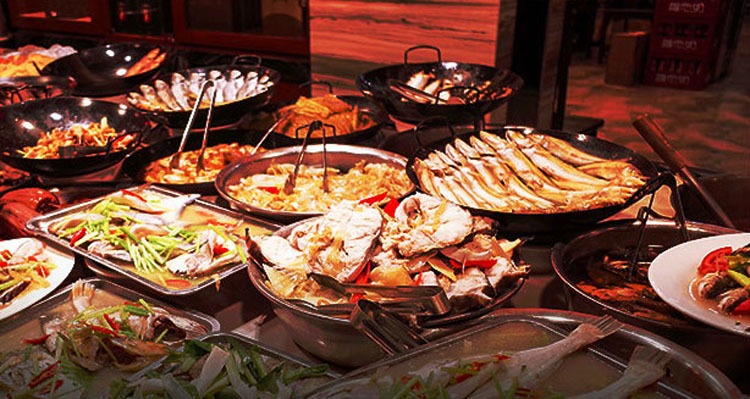 delicious food in Chaozhou
