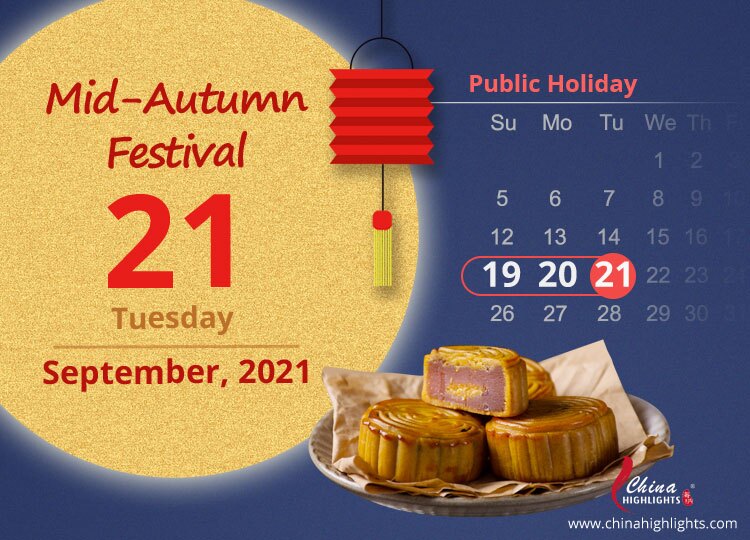 MidAutumn Festival Dates in 2021, 2022, 2023