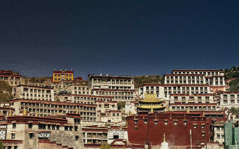 Ganden Monastery