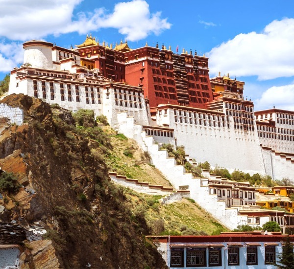 Holy Tibet and Historical China Tour