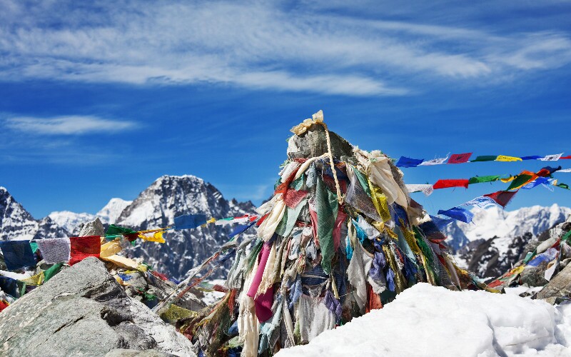 Mount Everest 