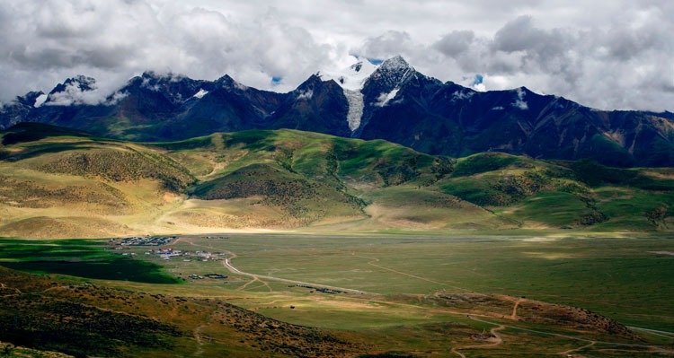 Hiking From Lhasa To Yangbajing - Tibet Hiking