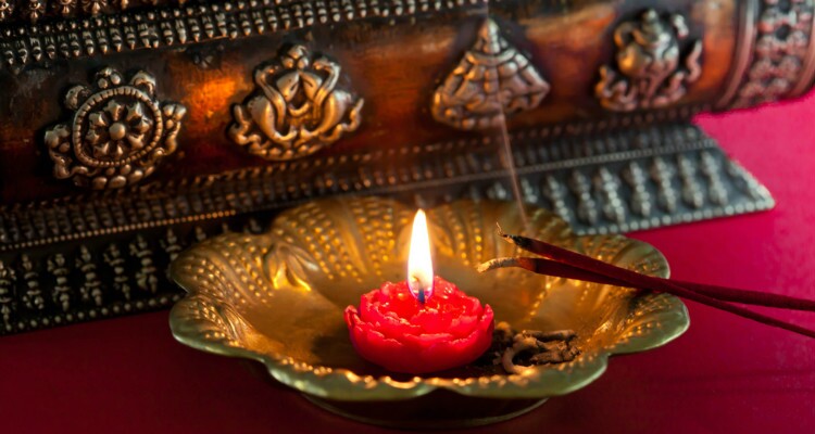 Tibetan incense