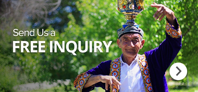 Contact us for a Xinjiang tour