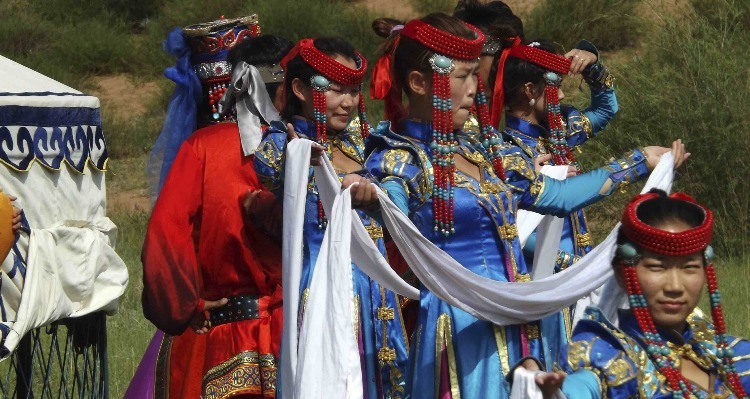 Genghis Khan Worship