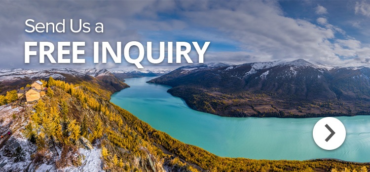 Contact us for a Xinjiang tour