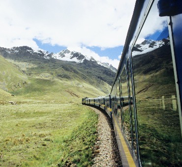 Boarding a Chinese train