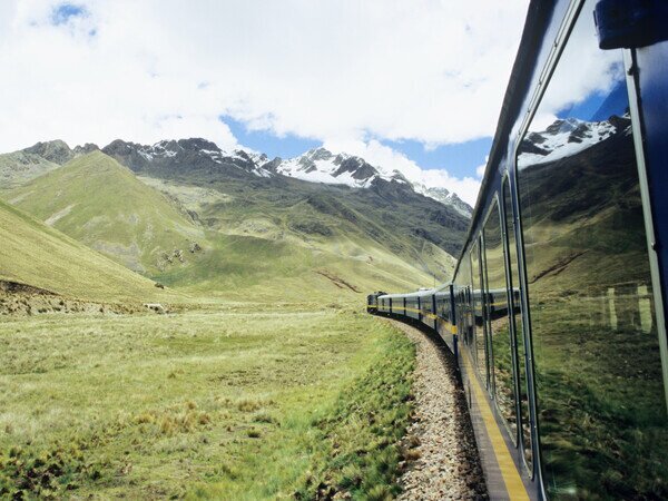 Tibet Bahn