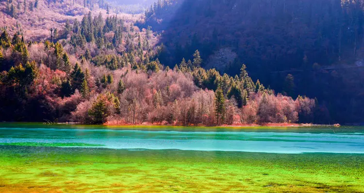 Jiuzhaigou