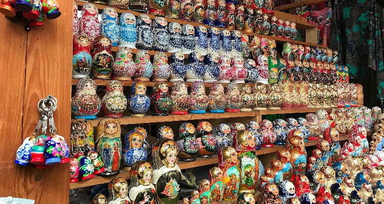 Matryoshka Dolls