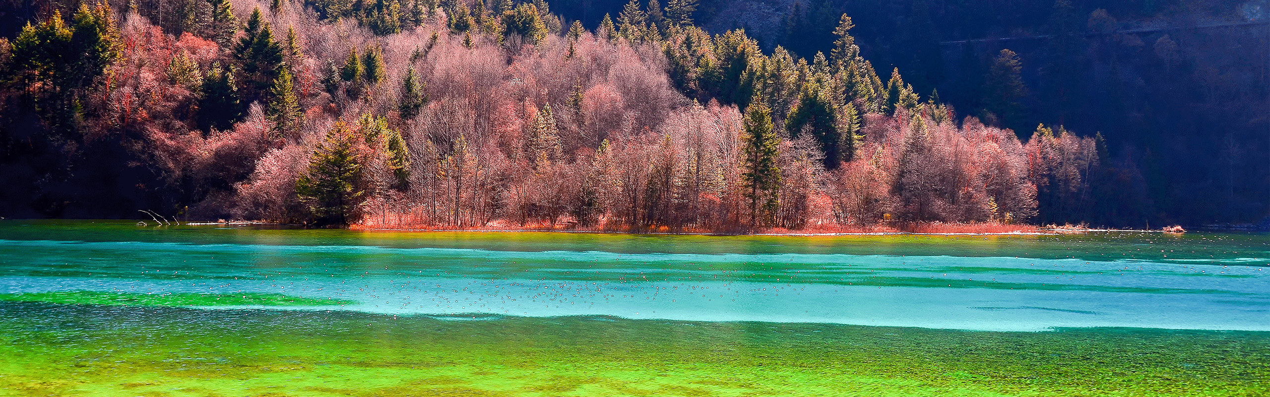 3Day Jiuzhaigou and Huanglong Highlights Tour