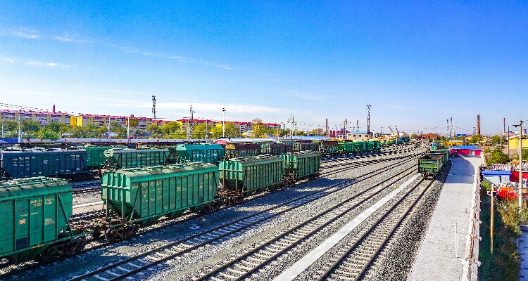 Manzhouli Railway Station