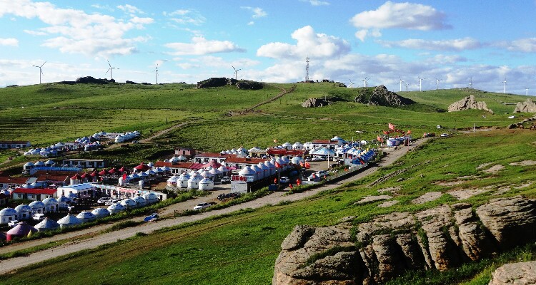 Huitengxile Grassland