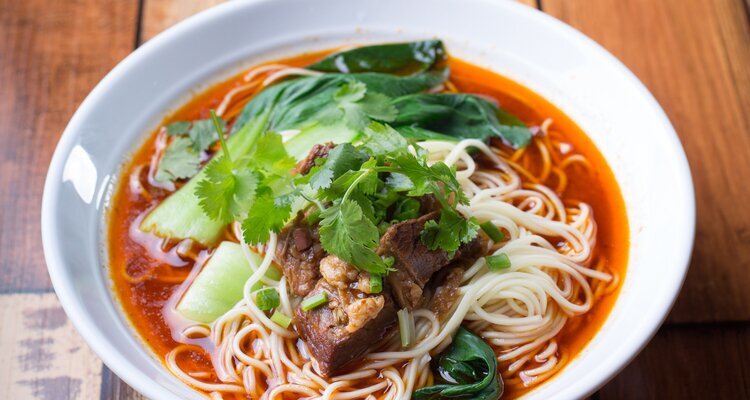 beef noodles