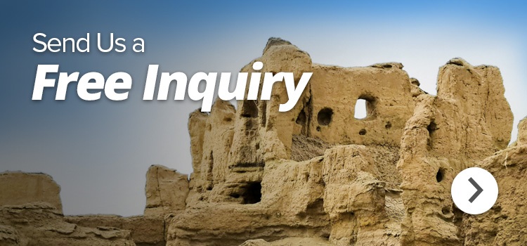 Contact us for a Xinjiang tour