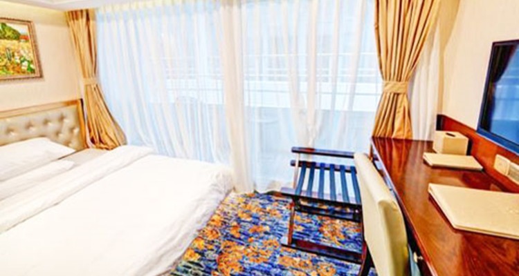 Glod 7 Deluxe Single Room