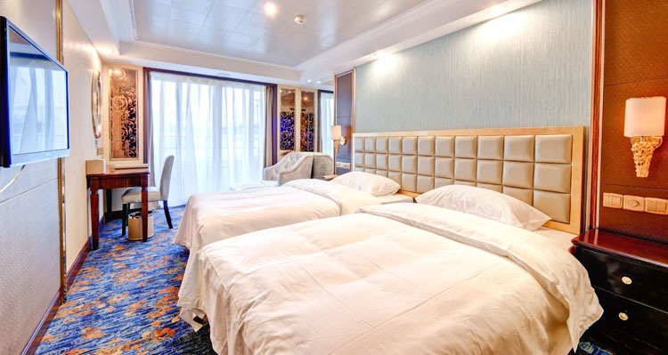 Glod 8 DELUXE STANDARD ROOM