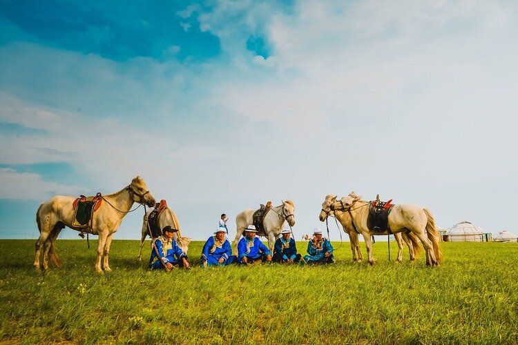 内モンゴル旅行ツアー　4日間