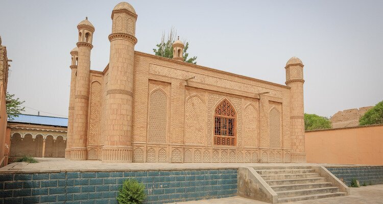 le Temple de Subashi