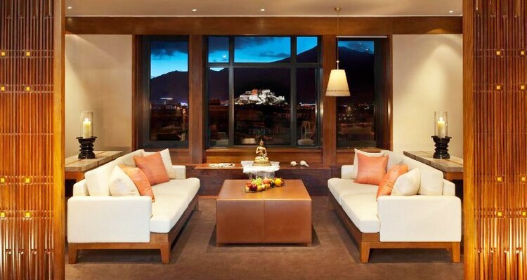 St. Regis Lhasa Resort