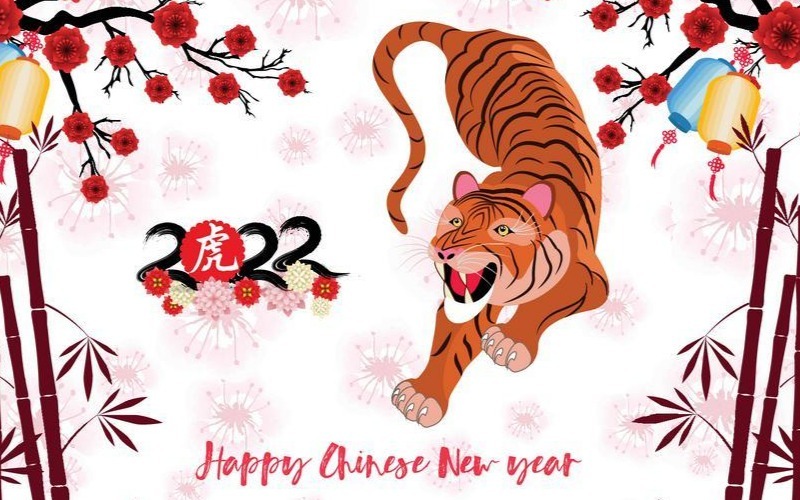 Chinese New Year 2022: Feb. 1, Animal Sign Tiger, Horoscope