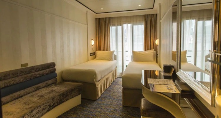 Victoria Katarina Superior Cabin