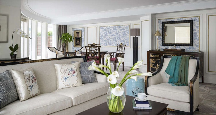 Celestial & Imperial Suites