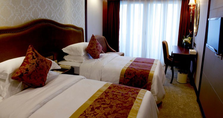 Glod 3 DELUXE STANDARD ROOM