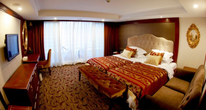Executive Double bed Room