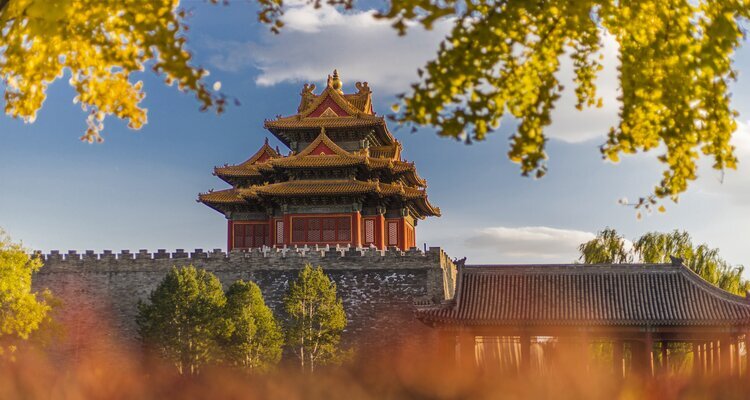 北京旅行