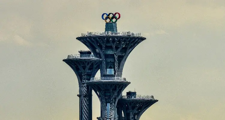 Olimpijski toranj u Pekingu