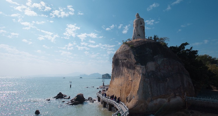 Gulangyu Island