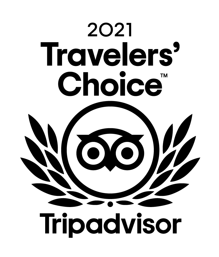 travelers' choice 2021