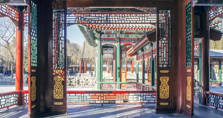 Galería Long Corridor (长廊, Cháng Láng)