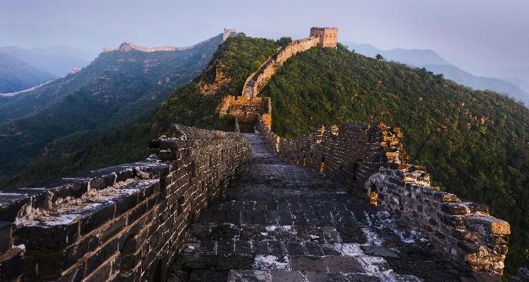 Jinshanling Section of the Great Wall
