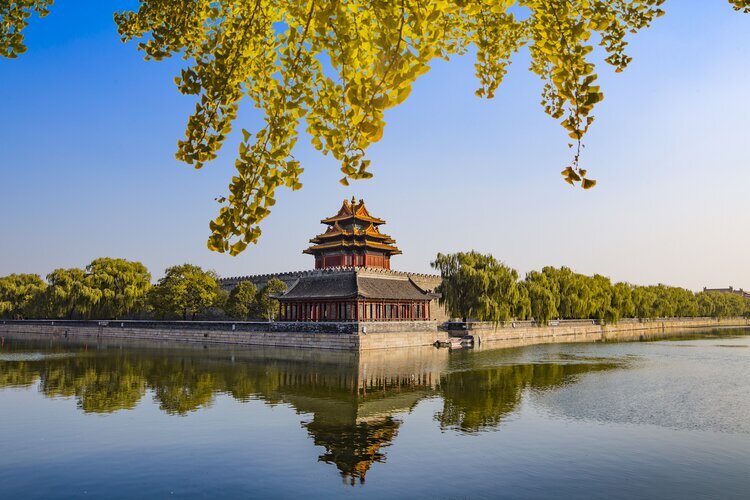 Beste Reisezeit für Peking
