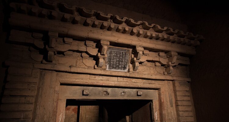 Luoyang Ancient Tomb Museum