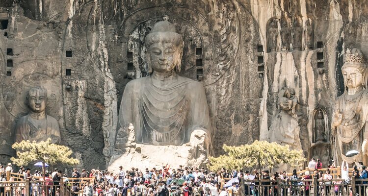 Longmen Grottoes