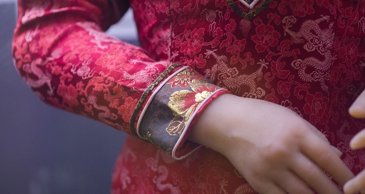 Qipao Sleeves