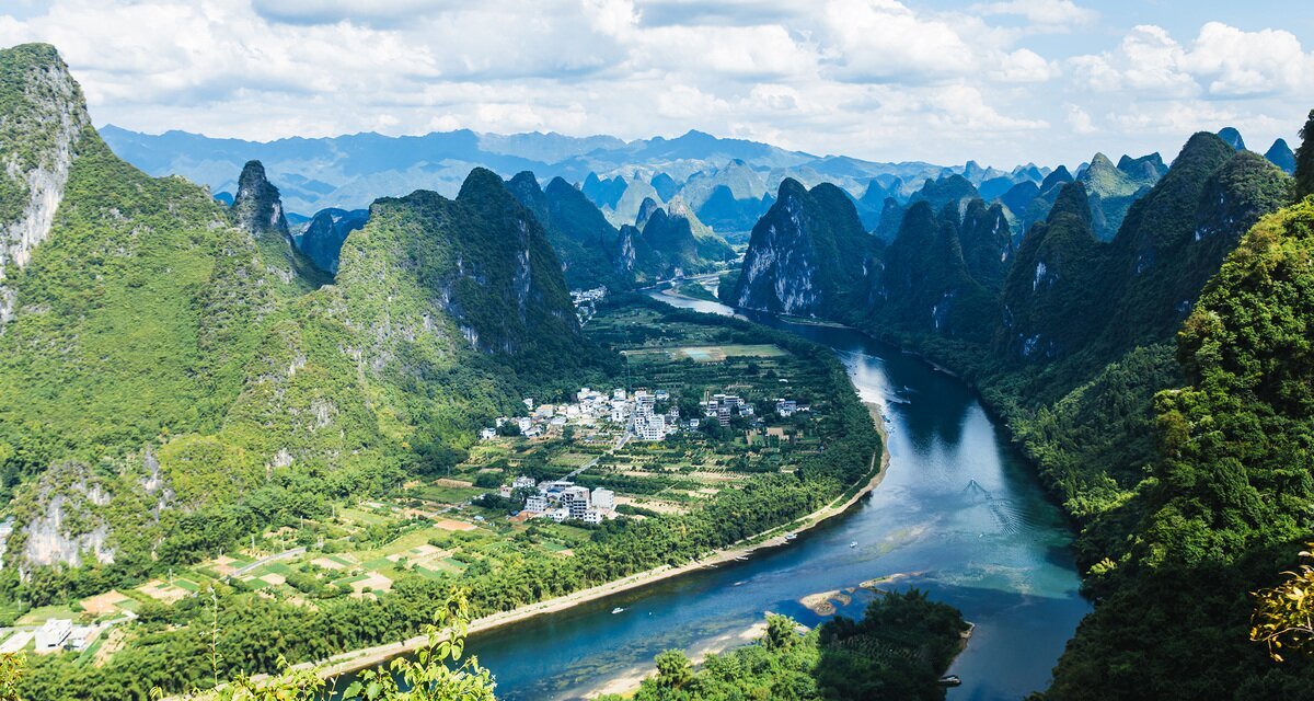 Colline de Xianggong