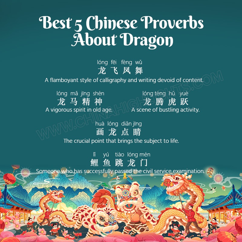 120+ Famous Chinese Sayings and Proverbs