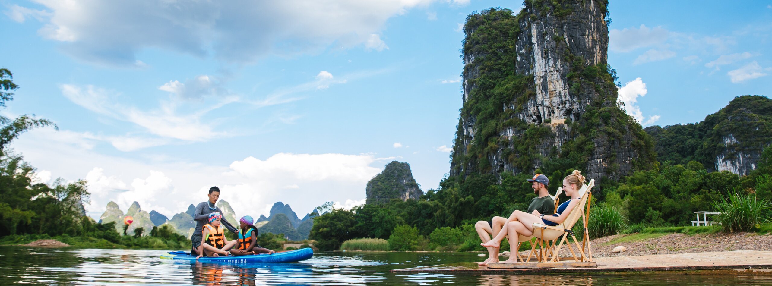 China Highlights Reise