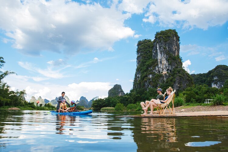 Il periodo migliore per le attività acquatiche