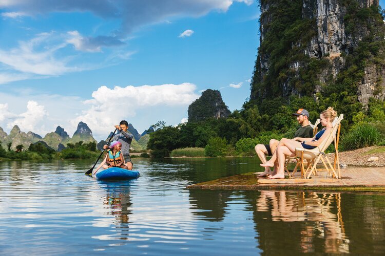 Quando andare a Guilin