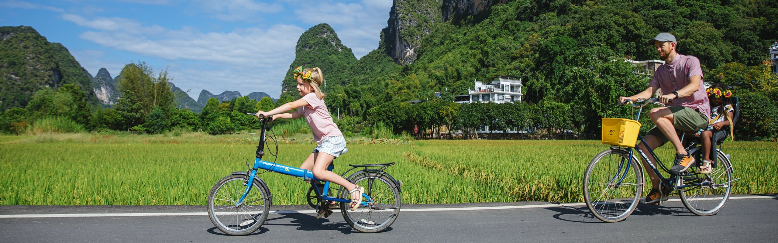 Campagne de Yangshuo