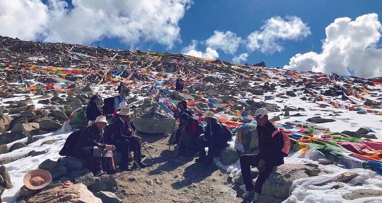 Mount Kailash Kora