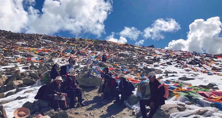 Mt. Kailash Yatra